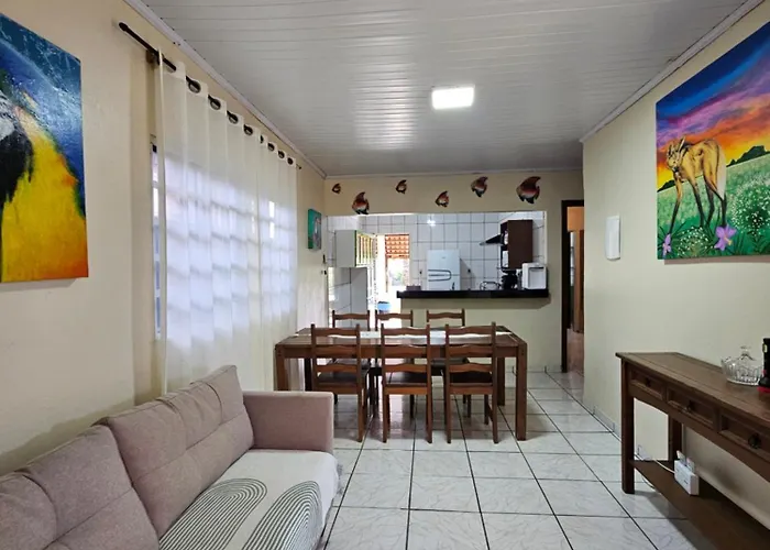 Casa Estrela De Jorge