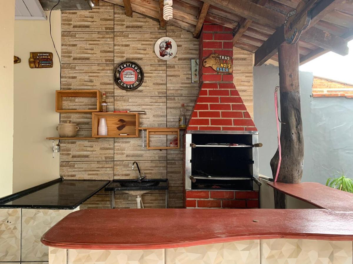 Holiday home Casa Estrela De Jorge Sao Jorge (Goias)