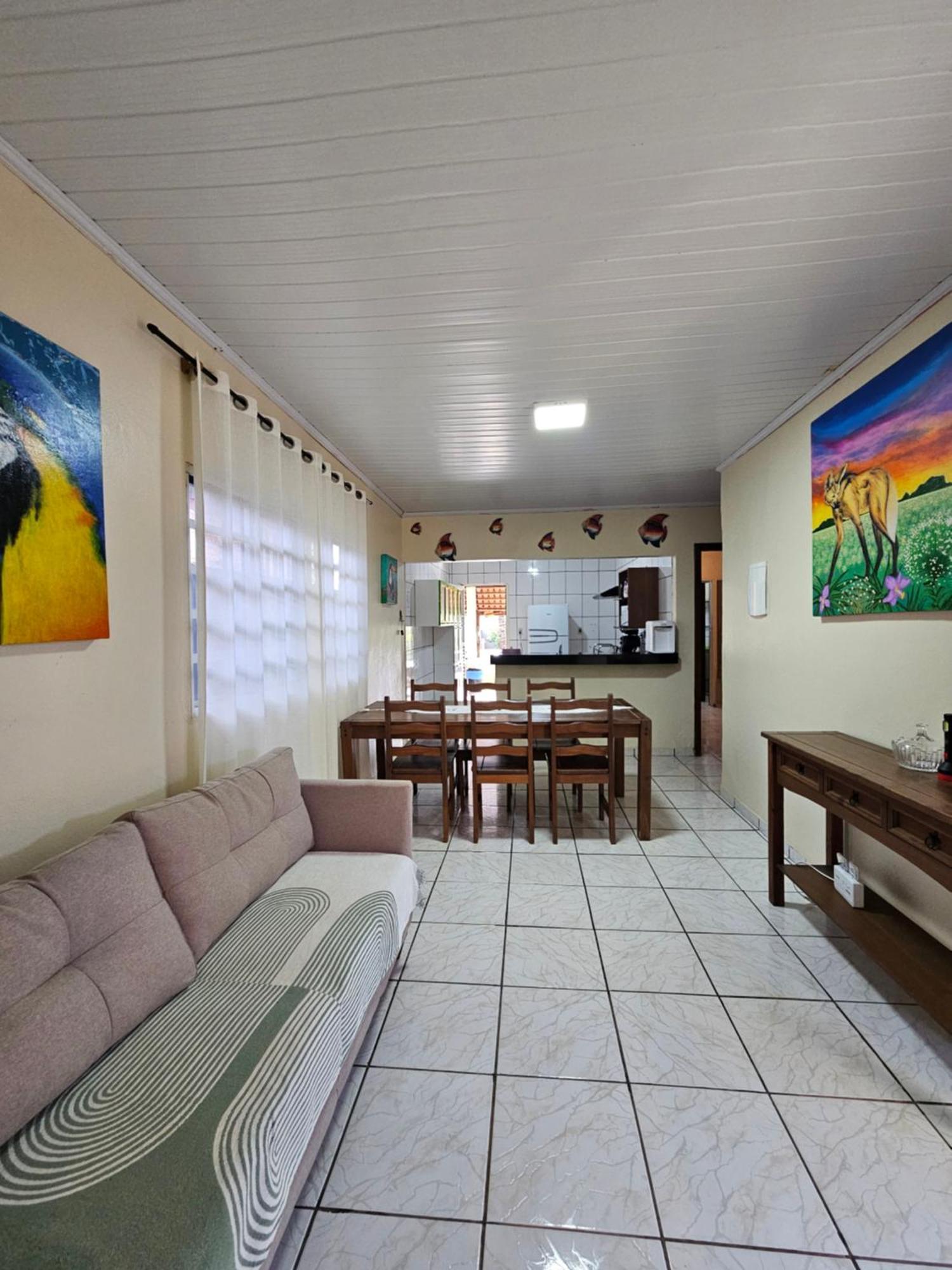 Casa Estrela De Jorge Sao Jorge (Goias)