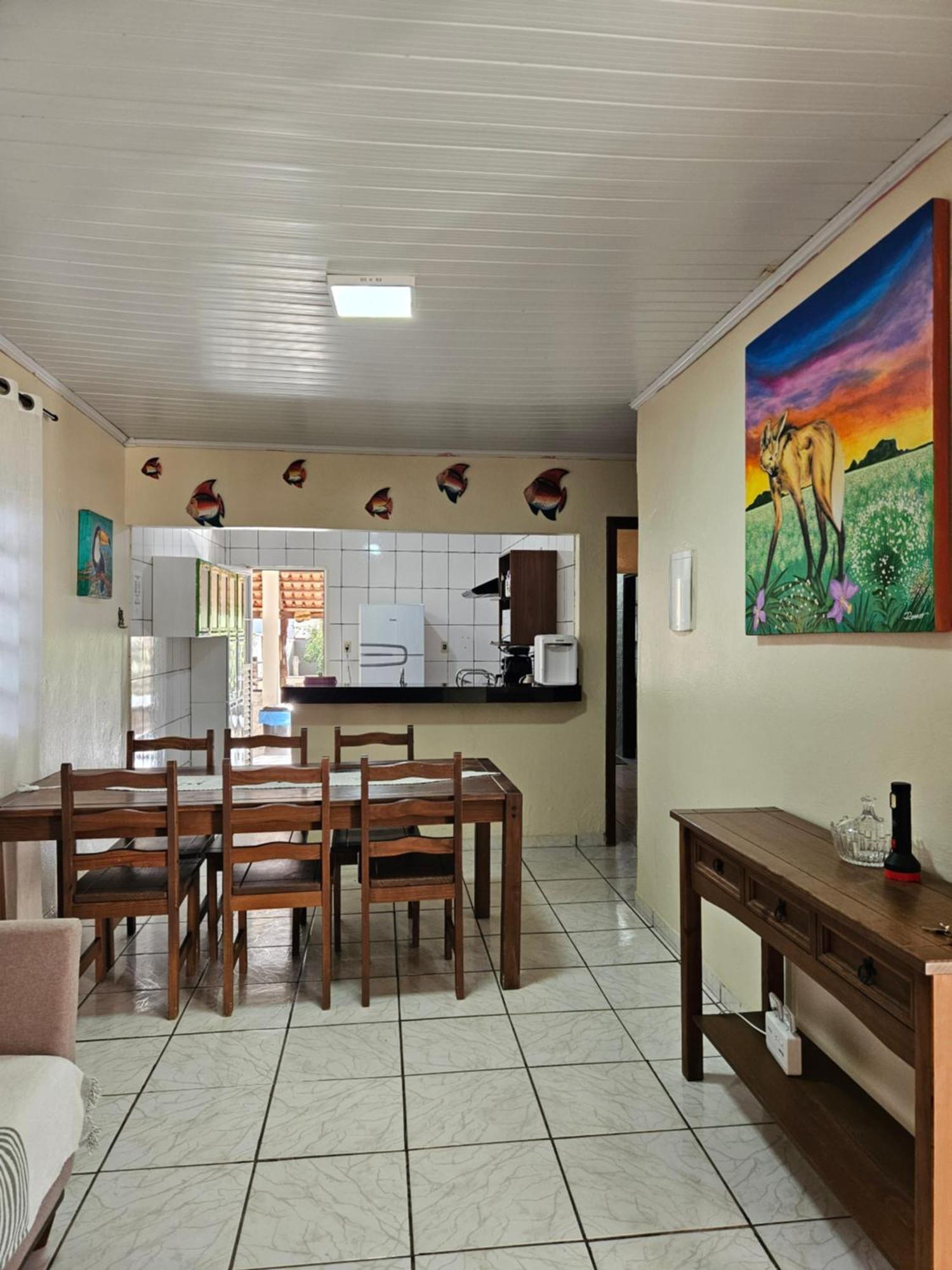 Casa Estrela De Jorge Holiday home