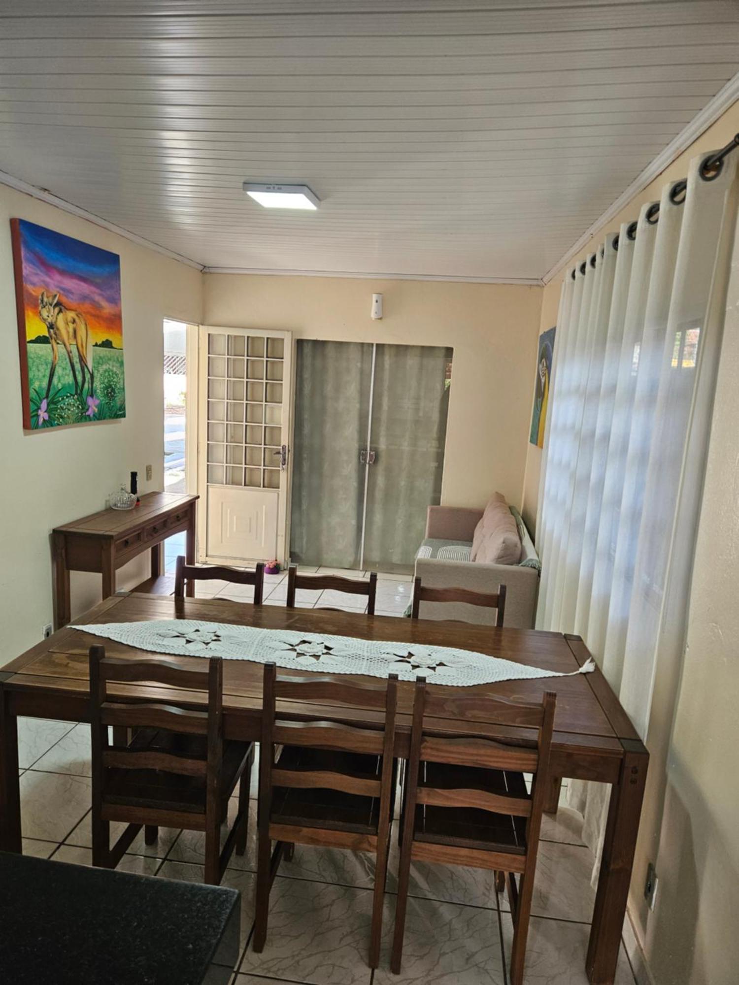 Casa Estrela De Jorge Holiday home Sao Jorge (Goias)