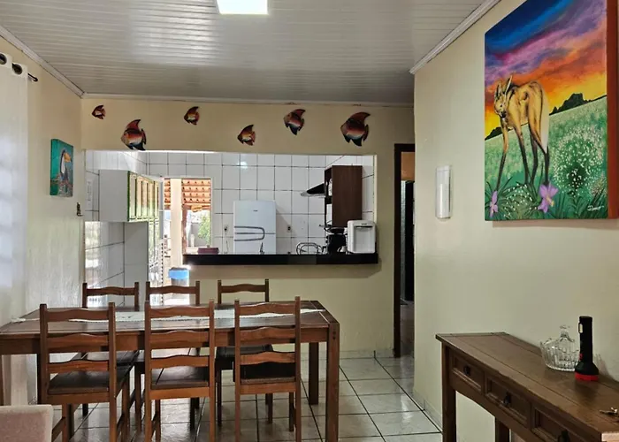 Casa Estrela De Jorge