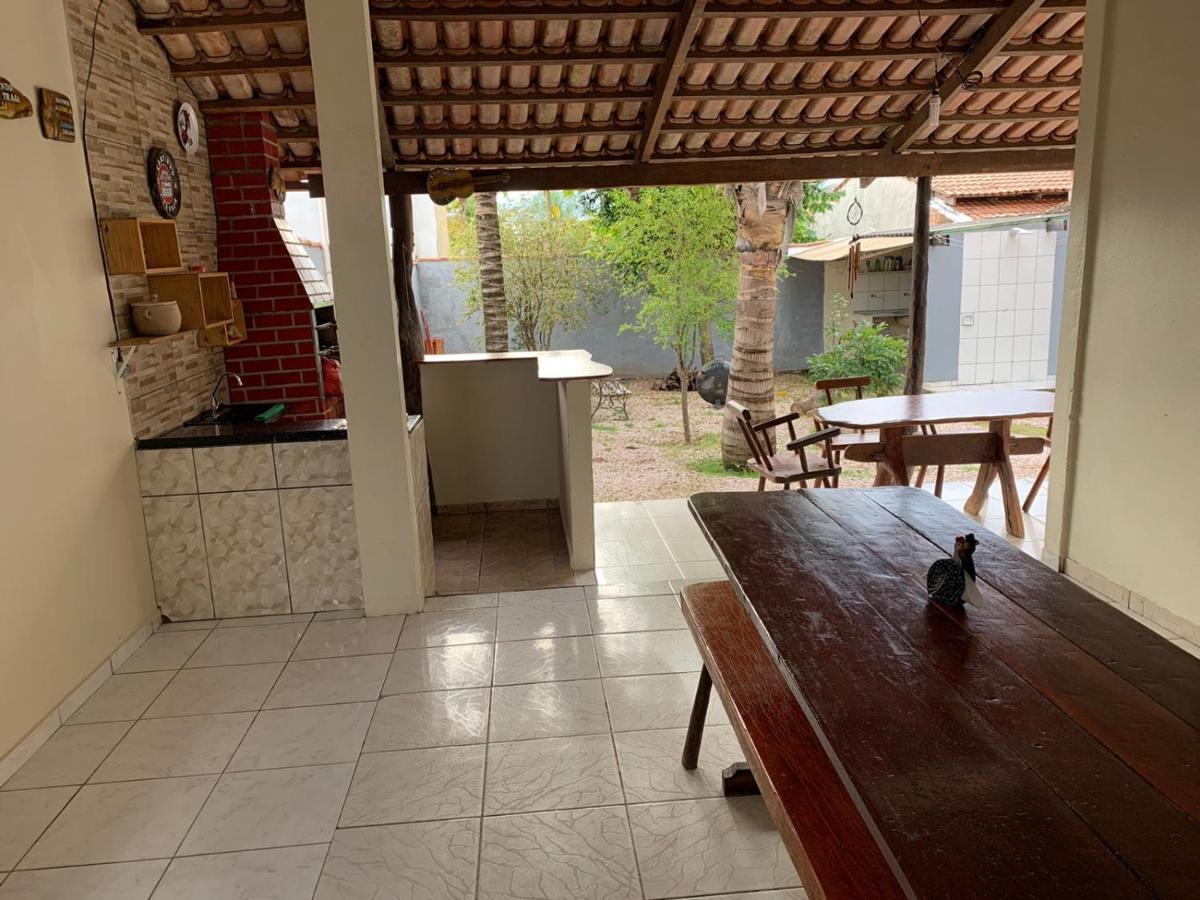 Casa Estrela De Jorge * Sao Jorge (Goias)